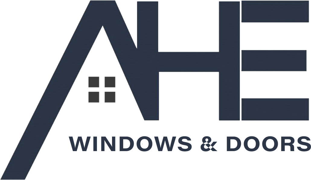 AHE Windows and Doors Logo